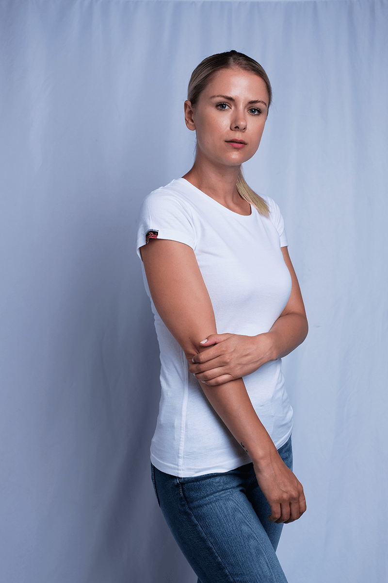 Superdry Vintage Women's Classic S/S Tee