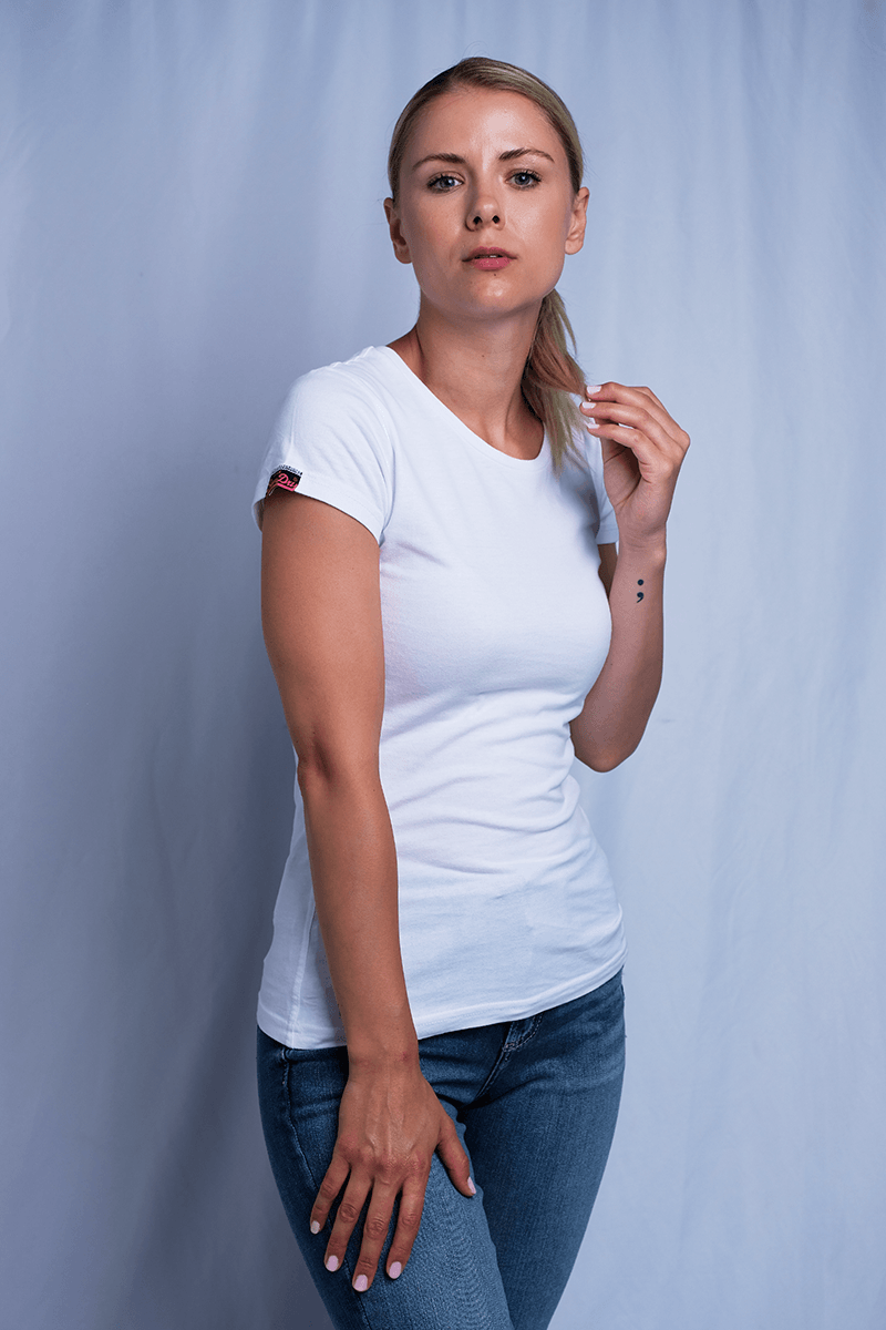 Superdry Vintage Women's Classic S/S Tee