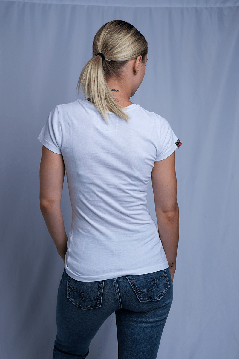 Superdry Vintage Women's Classic S/S Tee
