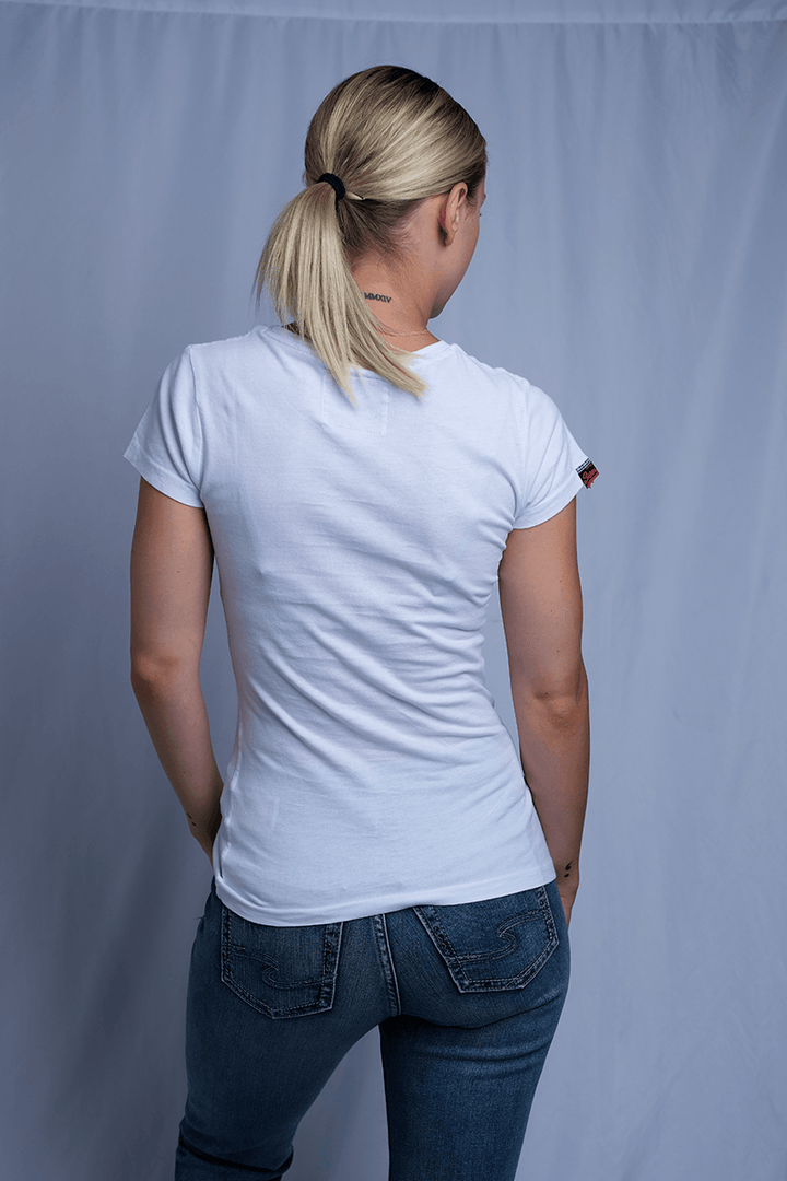 Superdry Vintage Women's Classic S/S Tee