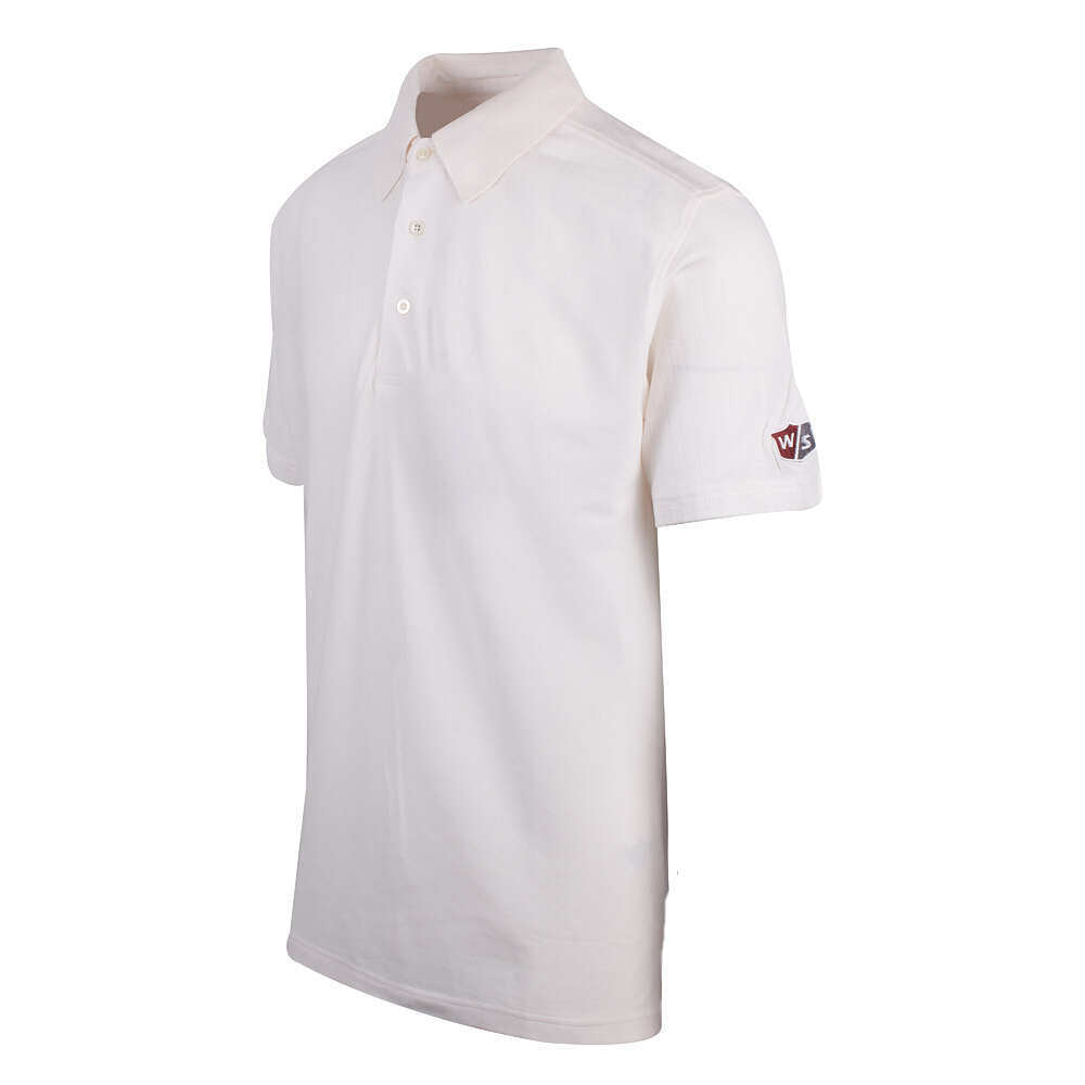 Wilson Staff Men's Pearl S/S Polo Shirt