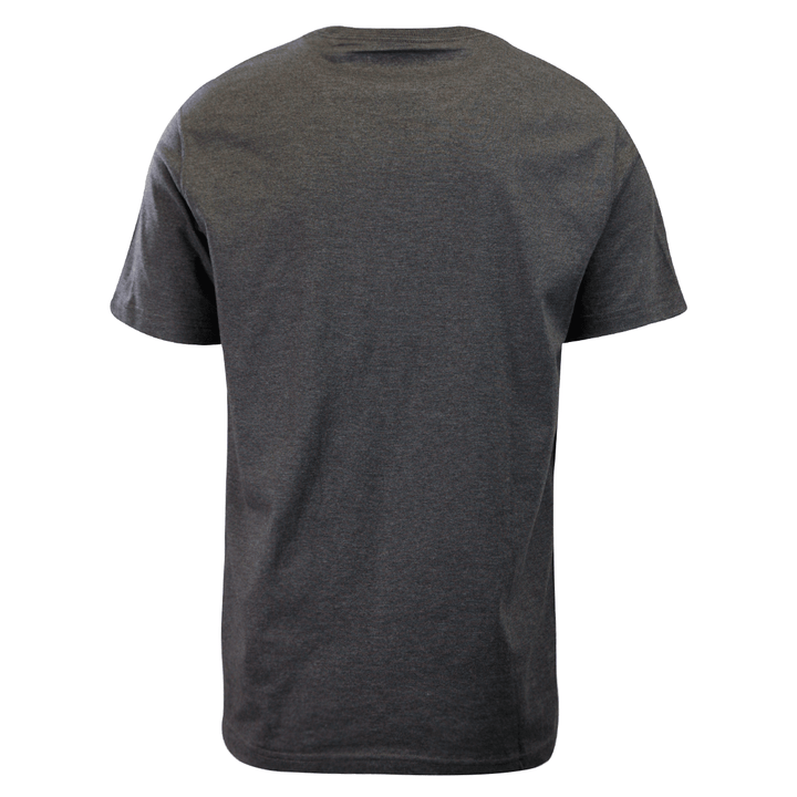 Eddie Bauer Men's 2 Pack Dark Grey Graphic & Sage Green Crew S/S T-Shirt (S02)