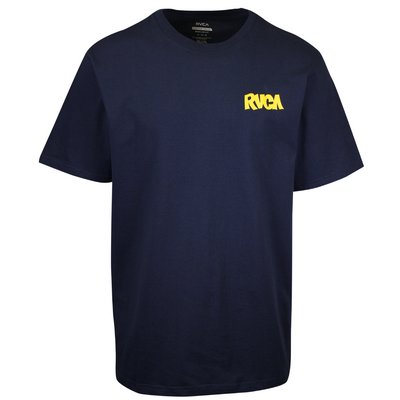 RVCA Men's Roberto S/S T-Shirt (S02)