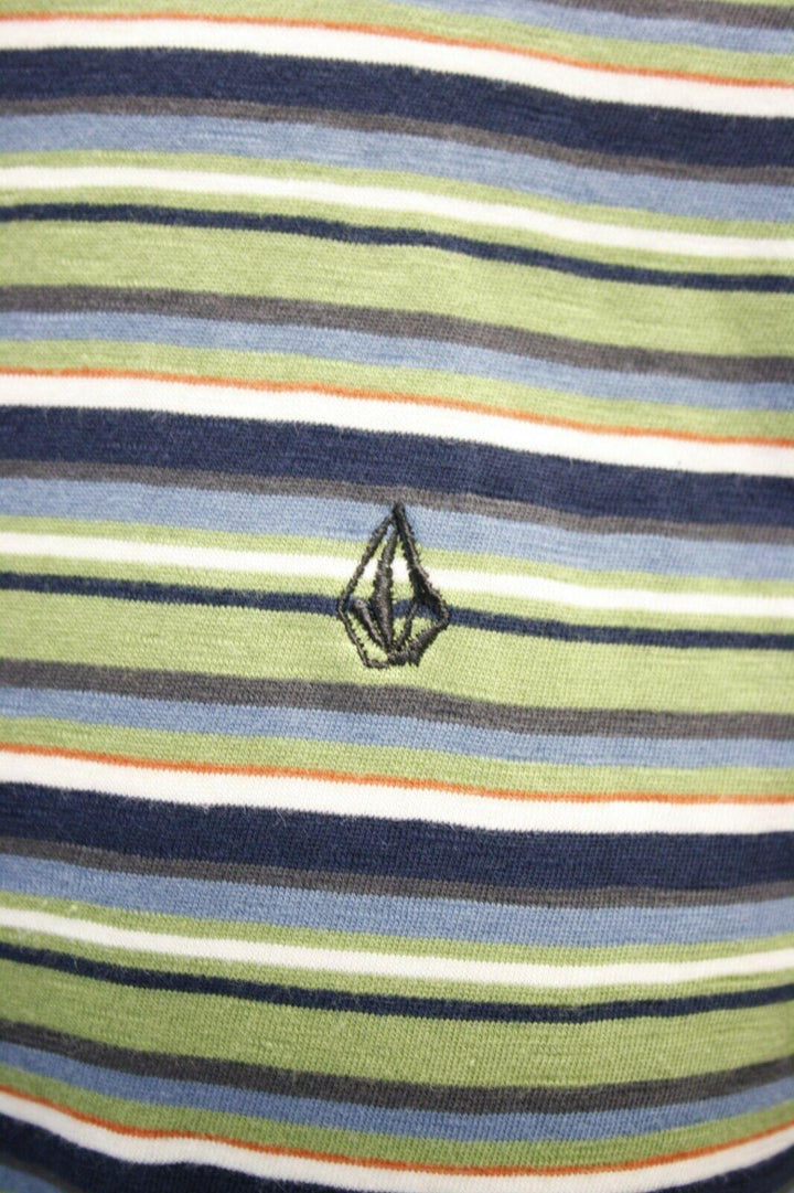 Volcom Men's Moss Stone Fleeter Crew S/S T-Shirts (S11)