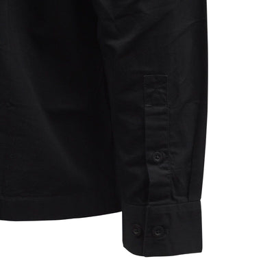 Harley-Davidson Men's Black Beauty Bar & Shield L/S Woven Shirt (S52B)