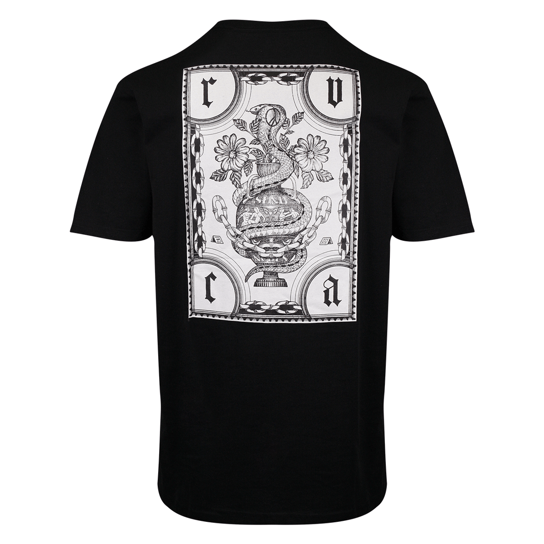 RVCA Men's Day Shift S/S T-Shirt (S09)