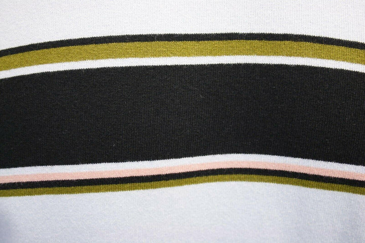 Volcom Men's Pale Blue Laney Crew S/S T-Shirts (S06)