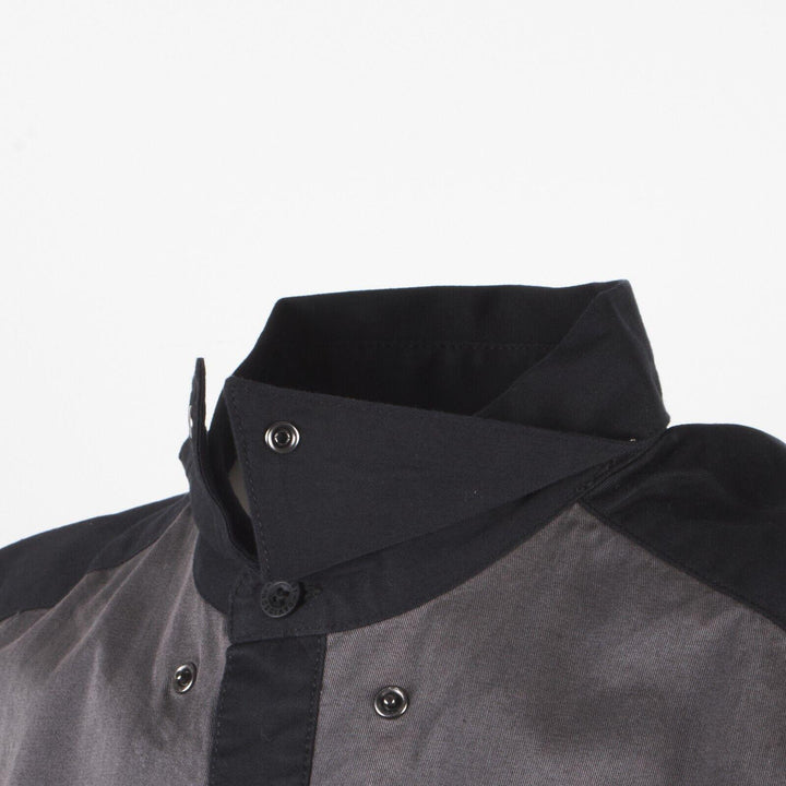 HD Branded Men's Willie G Skull Blowout Button Down Sleeveless Vest