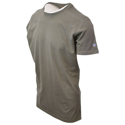 Kuhl Men's Moss Green Born In The Wild S/S T-Shirt (Retail $45)