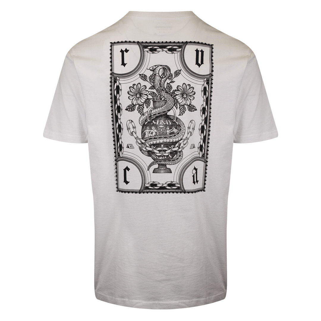 RVCA Men's Day Shift S/S T-Shirt (S09)