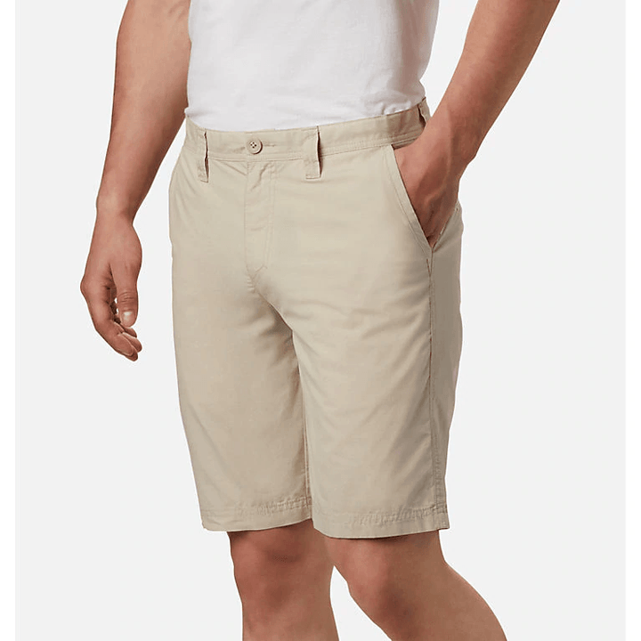 Columbia Men's Fossil Washed Out Short (160)