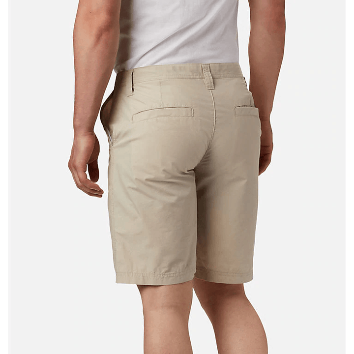 Columbia Men's Fossil Washed Out Short (160)