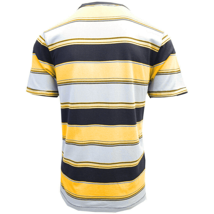 Volcom Men's Cool Blue Chromatic Crew S/S T-Shirts (S04)