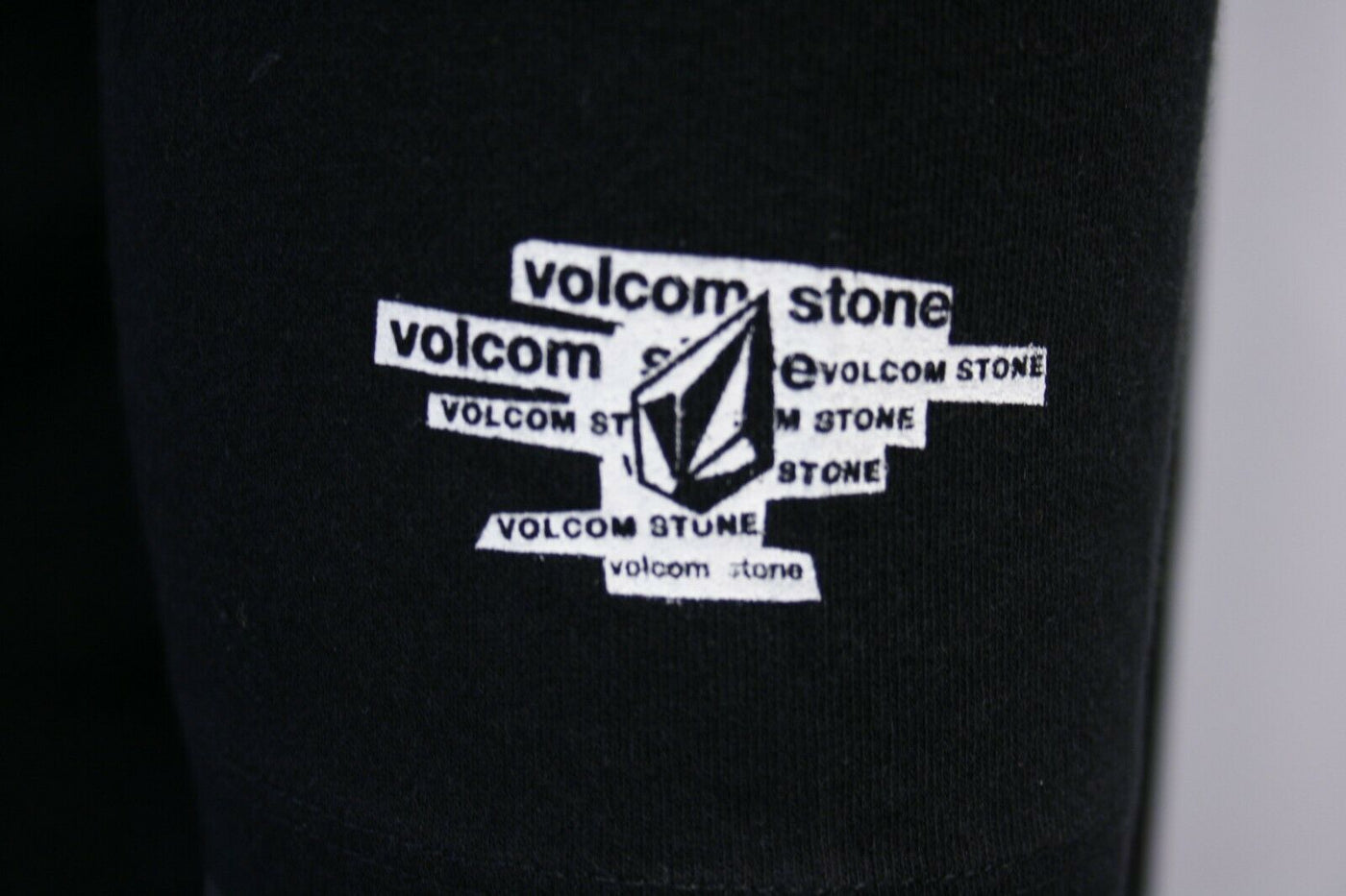 Volcom Men's Black Amping BXY S/S T-Shirts (S23)