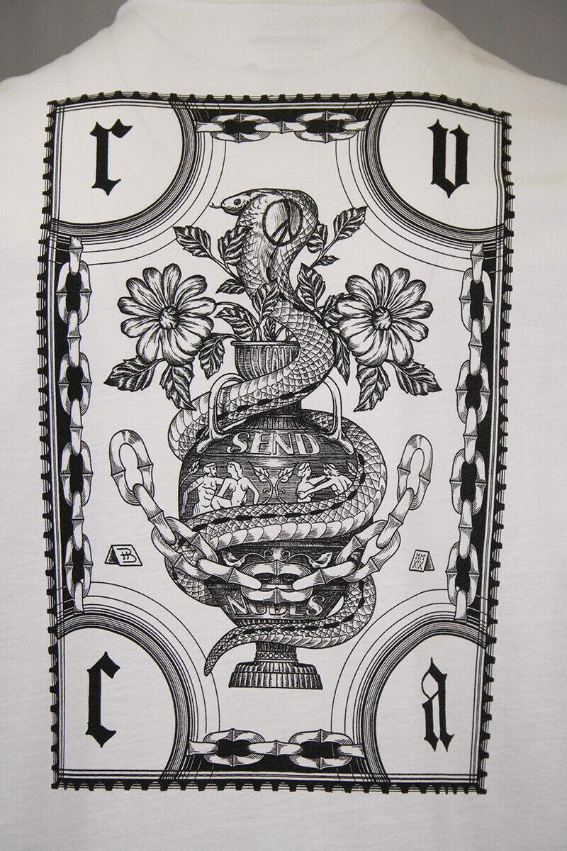 RVCA Men's Day Shift S/S T-Shirt (S09)