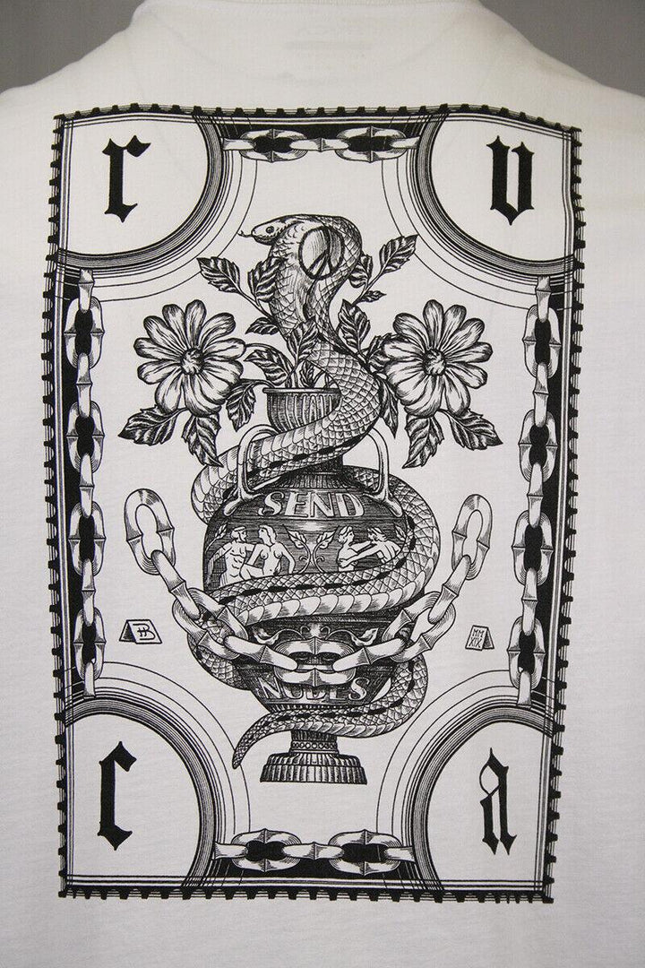 RVCA Men's Day Shift S/S T-Shirt (S09)