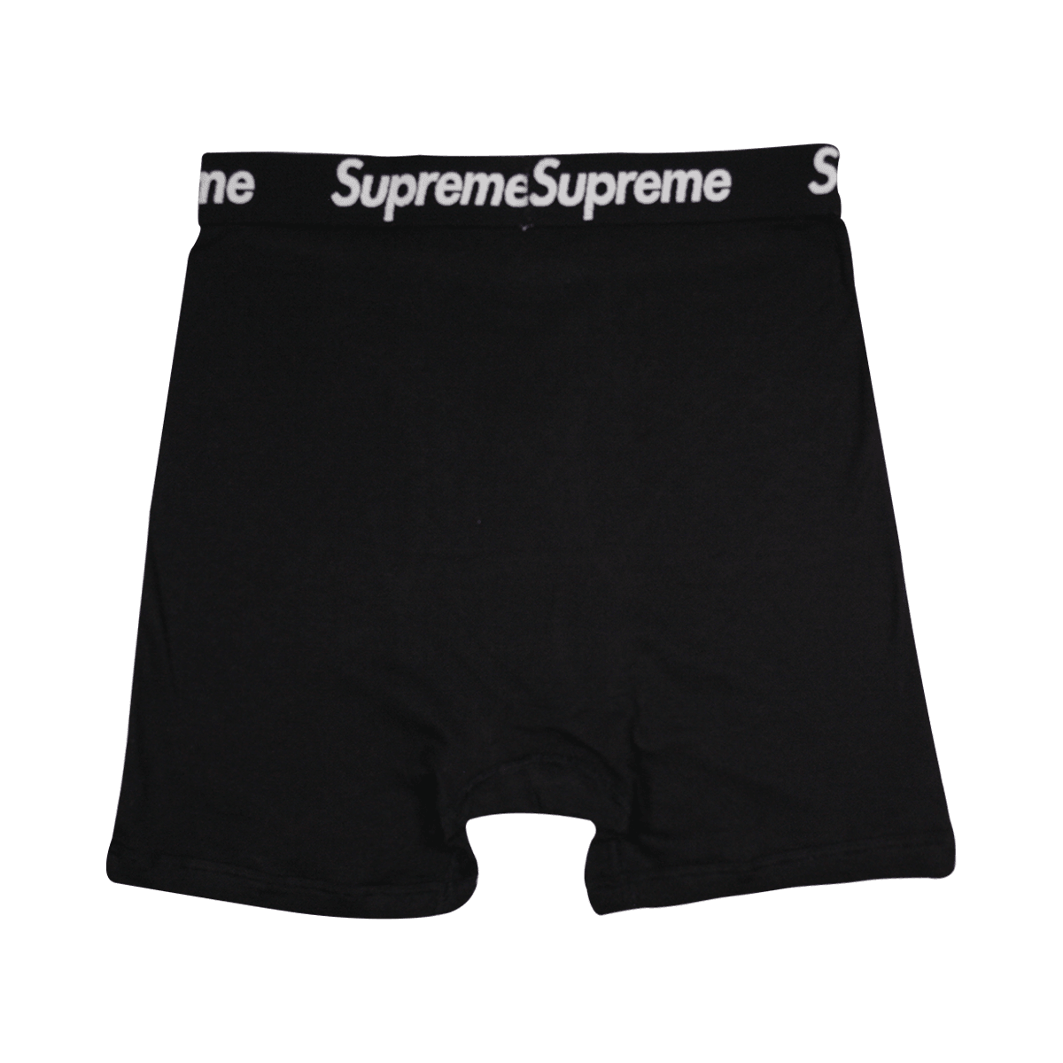 M4枚Supreme Hanes® Boxer Briefs Black M4枚Supreme Hanes® Boxer Briefs Black