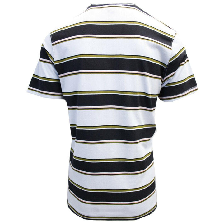 Volcom Men's Pale Blue Laney Crew S/S T-Shirts (S06)