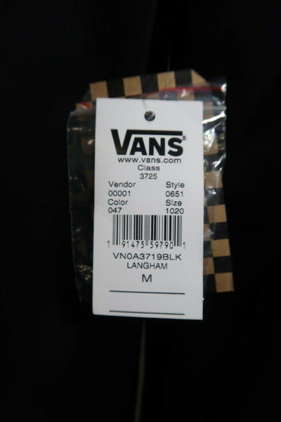 Vans Off The Wall Men's Langham L/S Woven Shirt