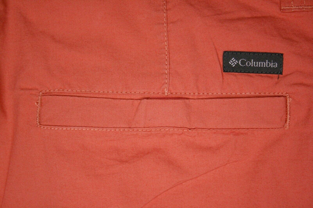 Columbia Men's Classic Washed Out Chino Short