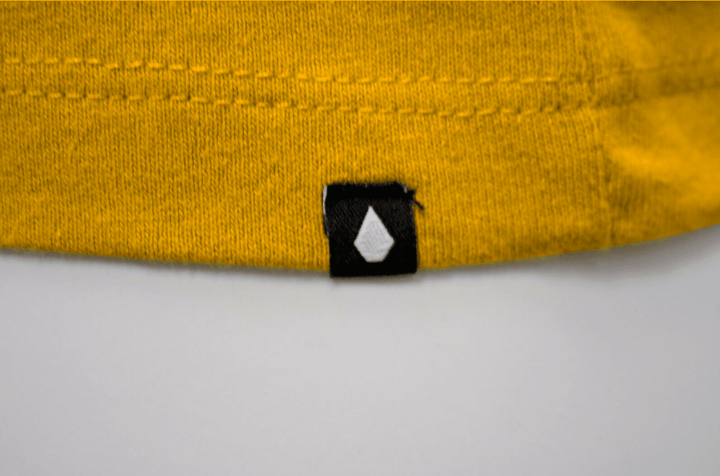 Volcom Men's Gold Pistol Blanks BXY S/S T-Shirt (S18)