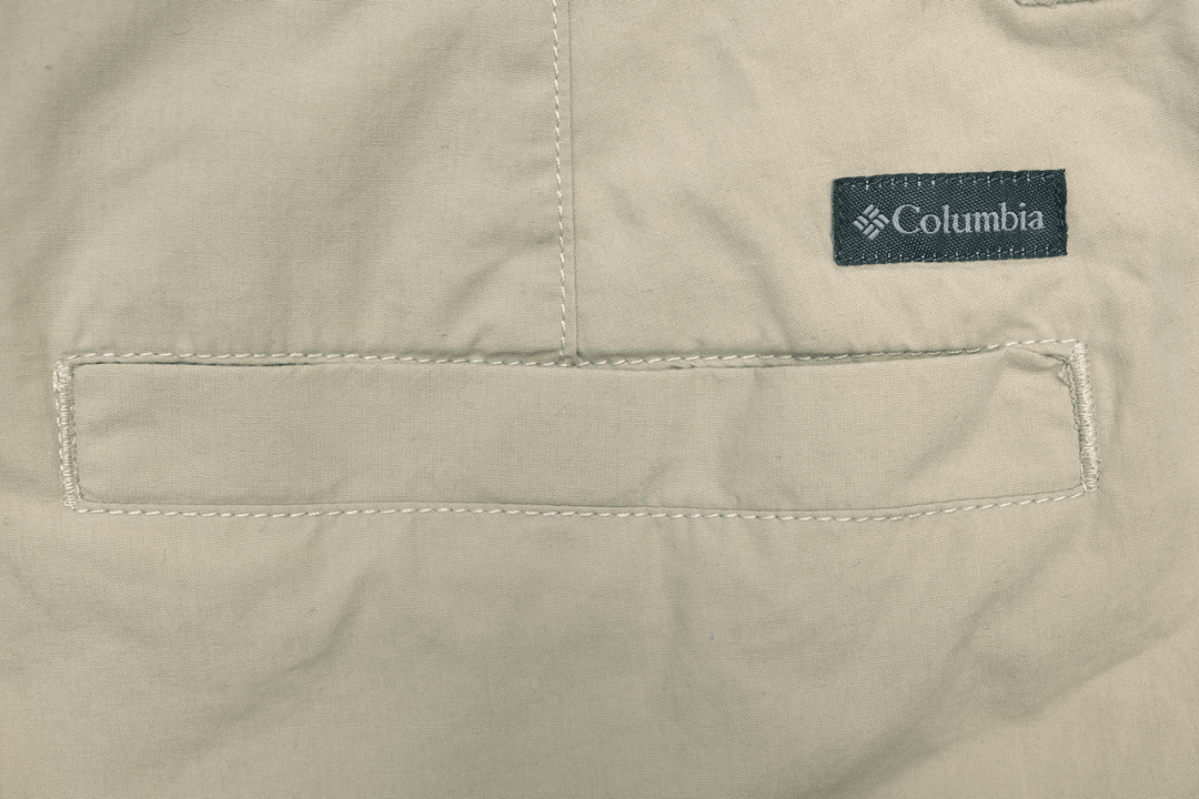 Columbia Men's Fossil Washed Out Short (160)