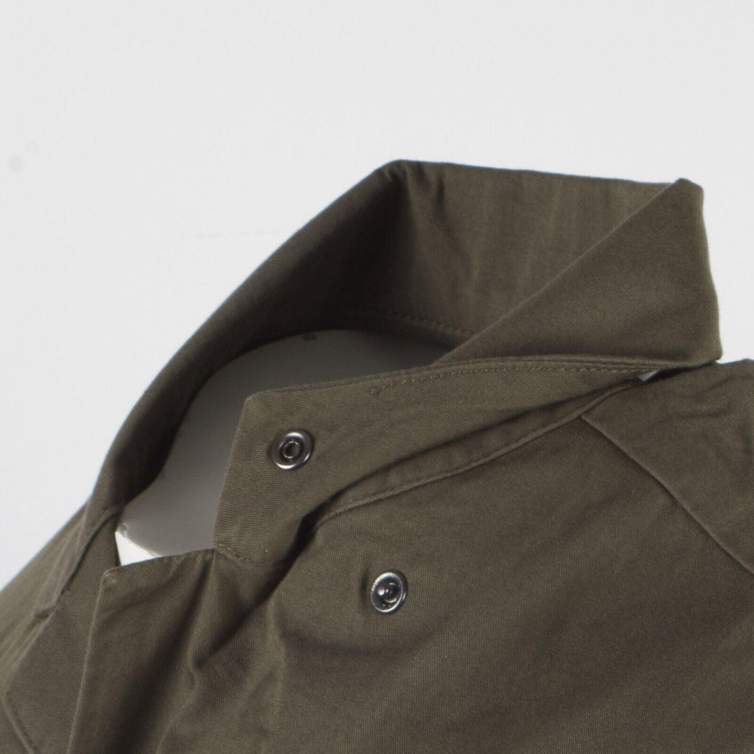 HD Branded Men's Grape Leaf Wrench Crew S/S Woven Shirt (S46B)