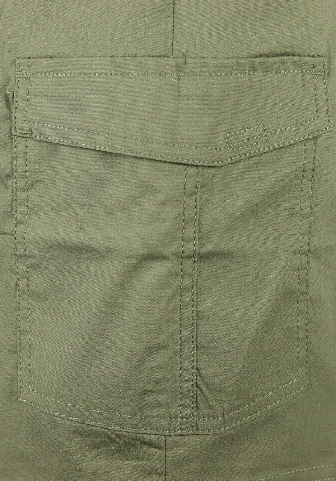 Columbia Men's Stone Green Brentyn Trail Cargo Short (397)
