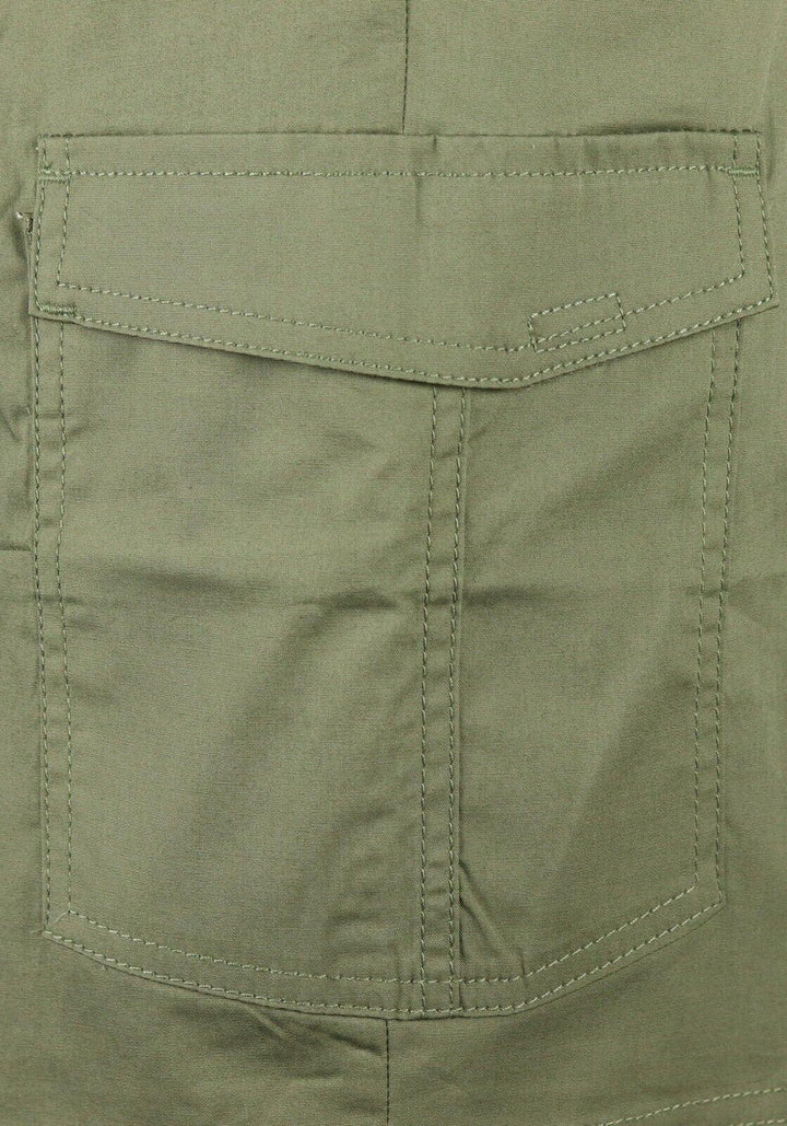 Columbia Men's Stone Green Brentyn Trail Cargo Short (397)