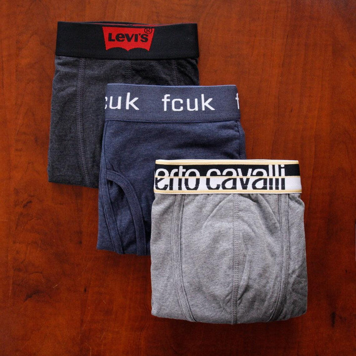 Get Briefed 5 or 8 Pack Mystery Package