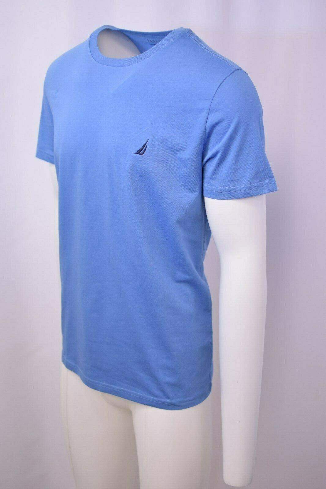Nautica Men's Basic Everyday S/S Tee