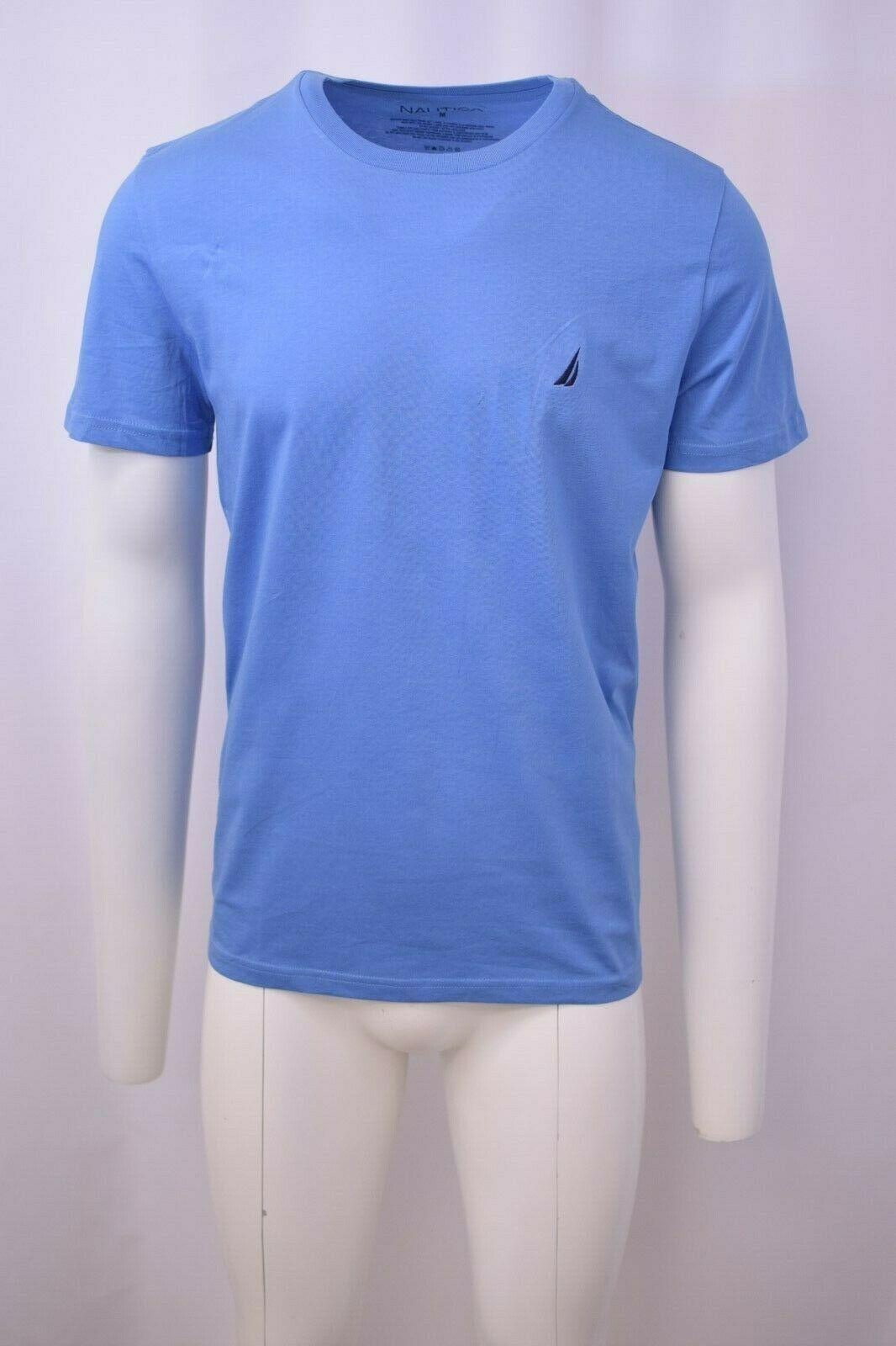Nautica Men's Basic Everyday S/S Tee