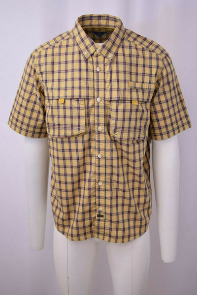 The American Outdoorsman Super Fly Fisher Series S/S Woven Shirt