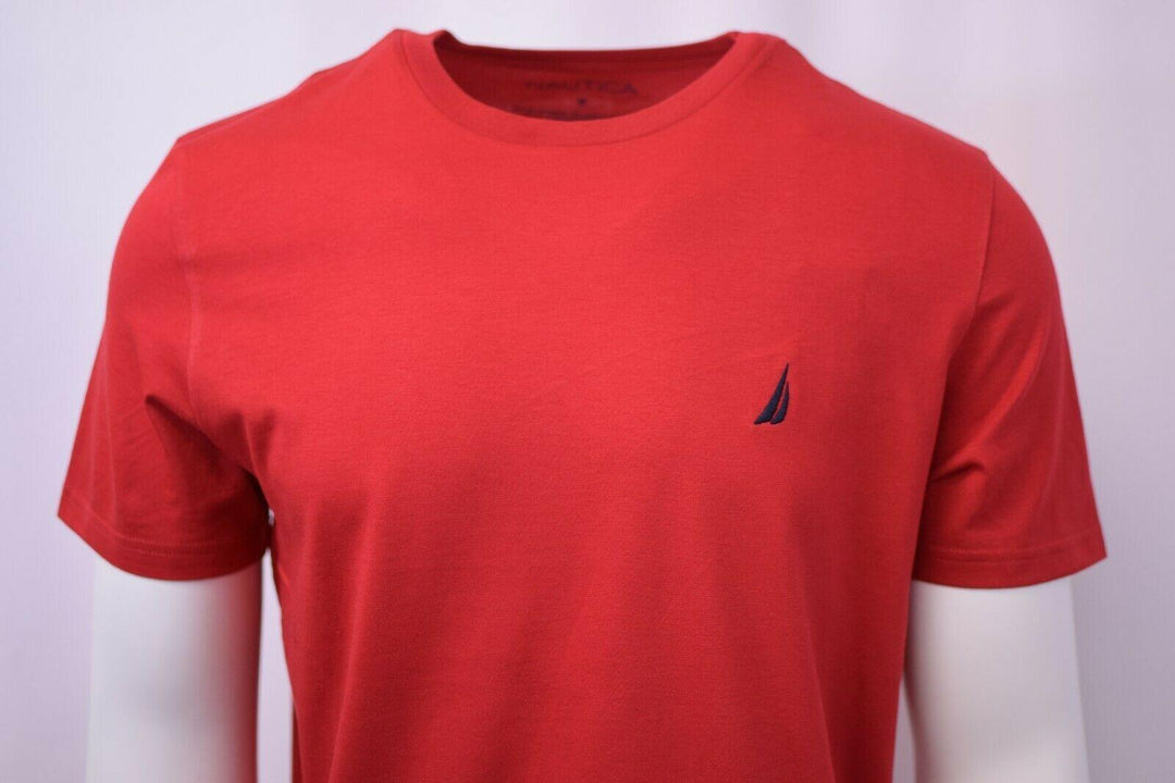 Nautica Men's Basic Everyday S/S Tee