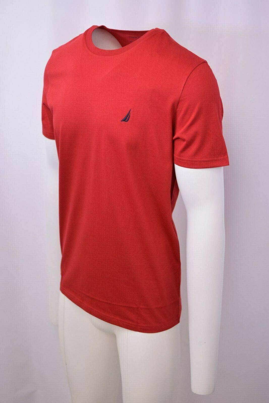 Nautica Men's Basic Everyday S/S Tee