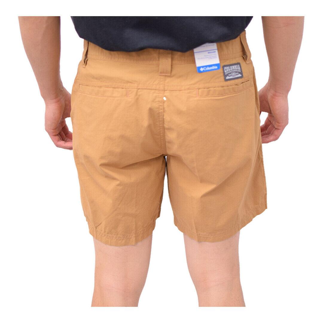 Columbia birch forest shorts on sale