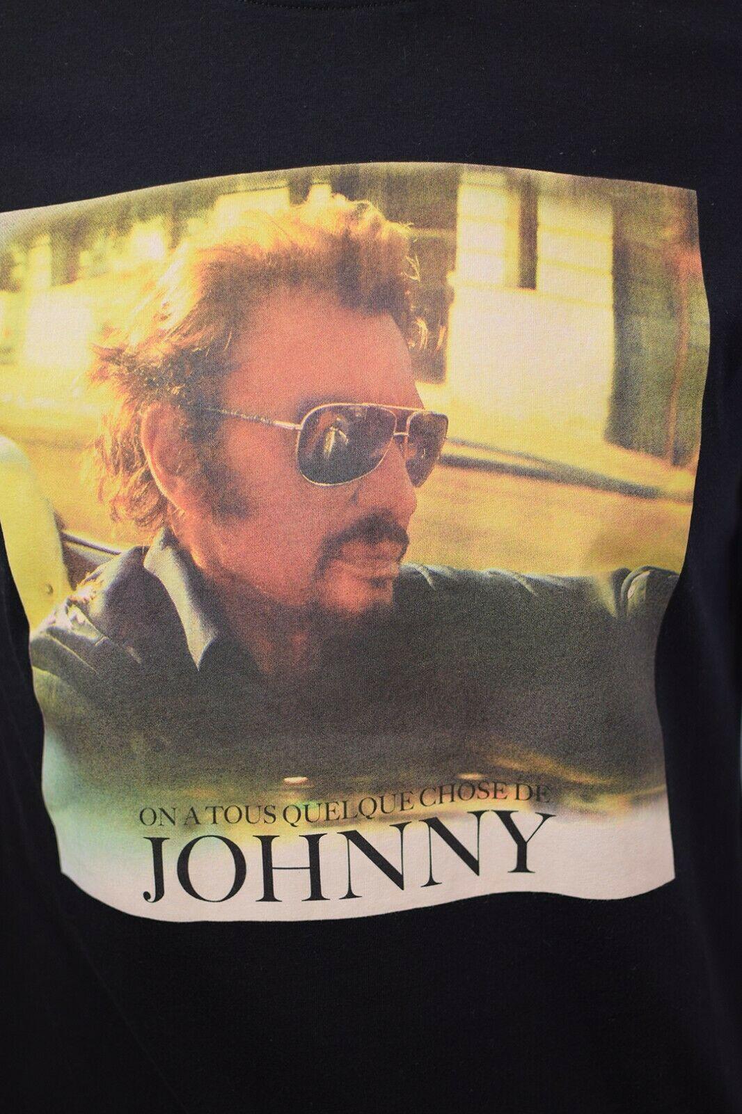 Johnny Hallday Men&