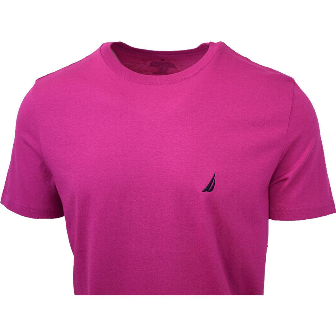 Nautica Men's Basic Everyday S/S Tee