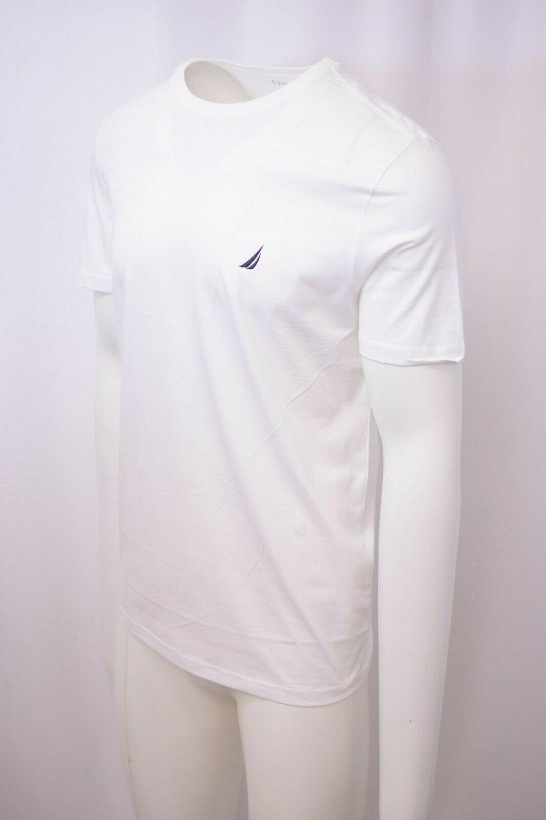 Nautica Men's Basic Everyday S/S Tee