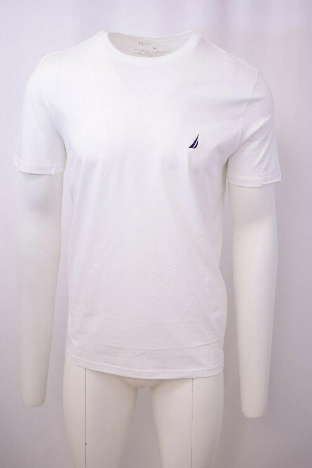 Nautica Men's Basic Everyday S/S Tee