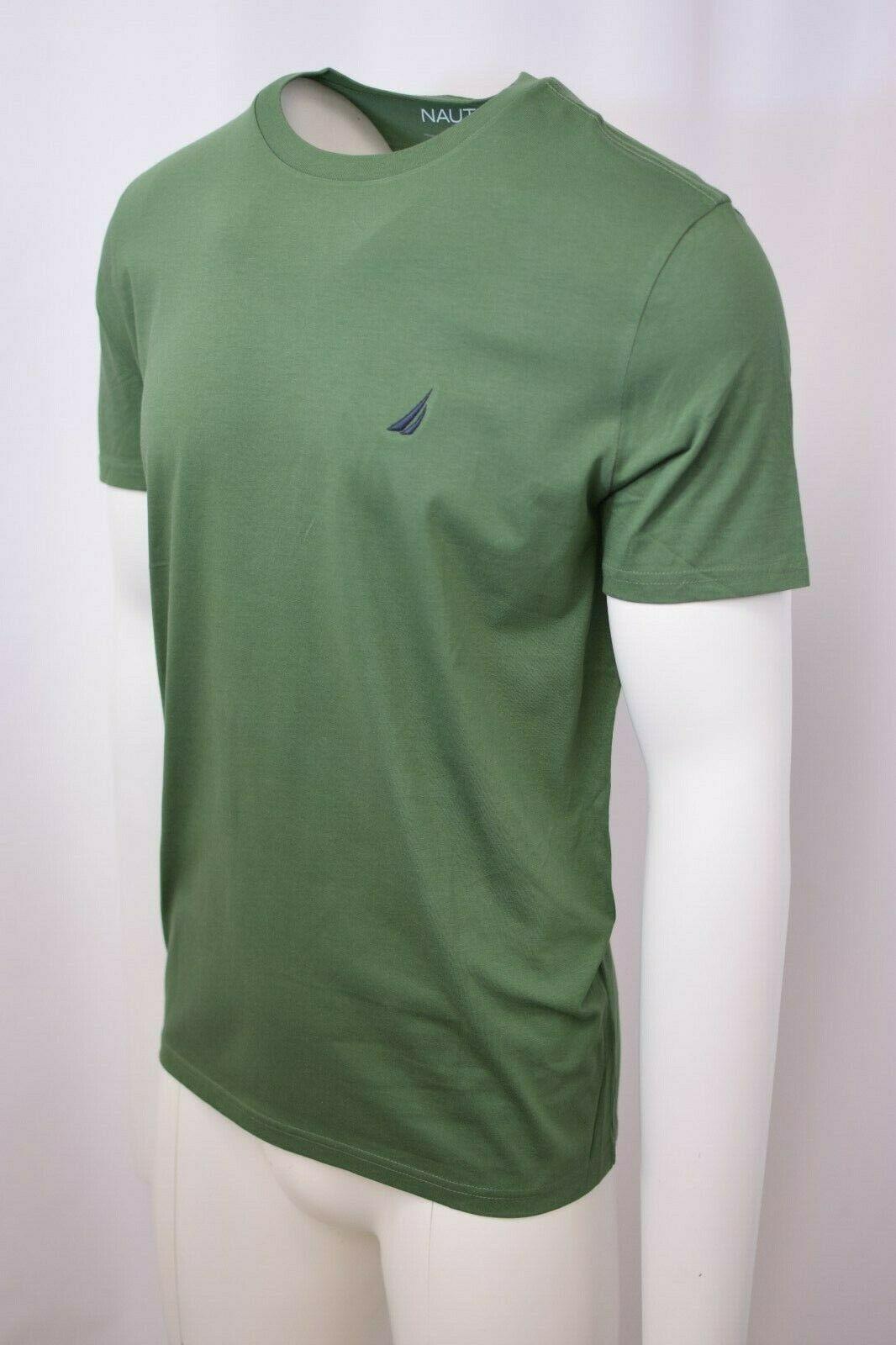 Nautica Men's Basic Everyday S/S Tee