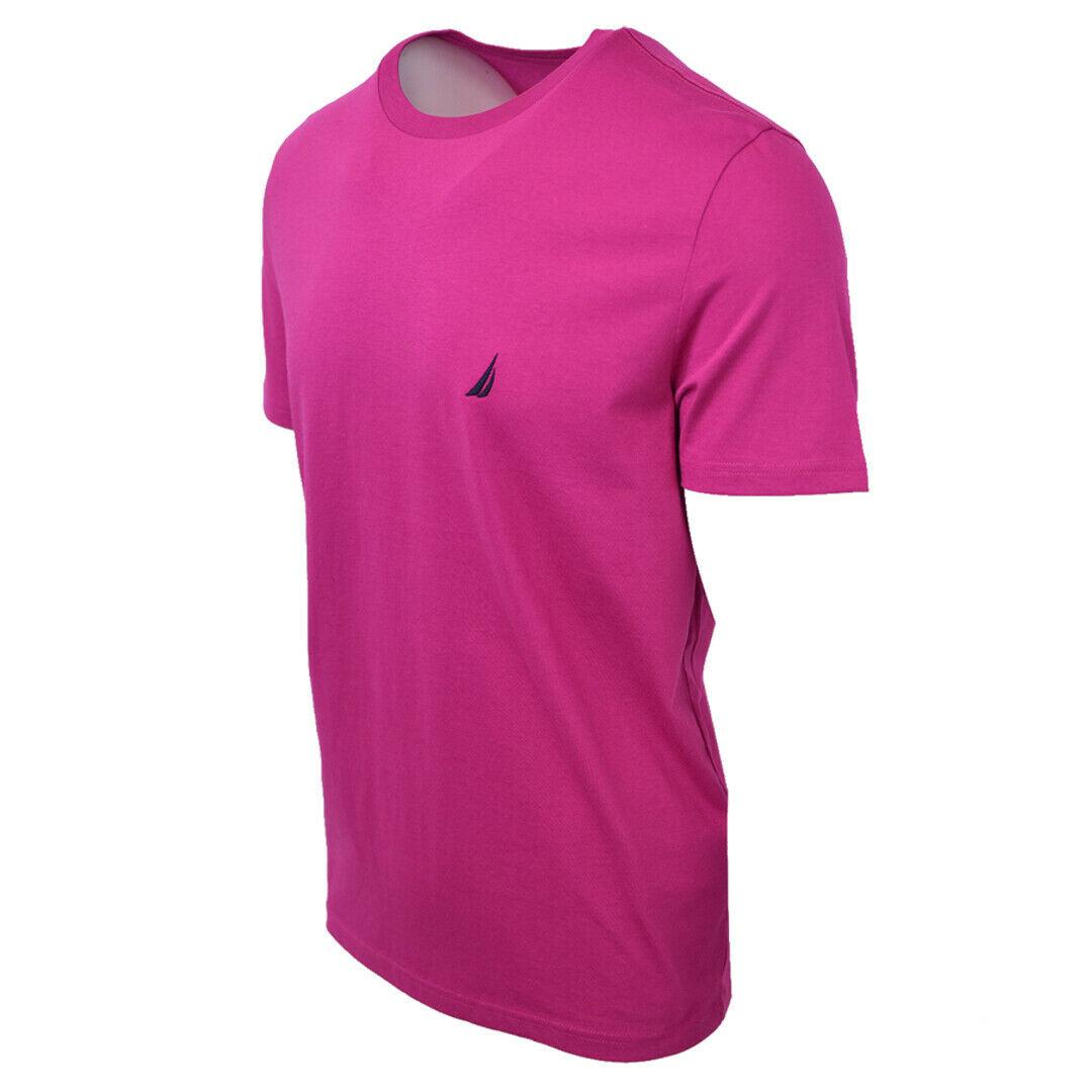 Nautica Men's Basic Everyday S/S Tee
