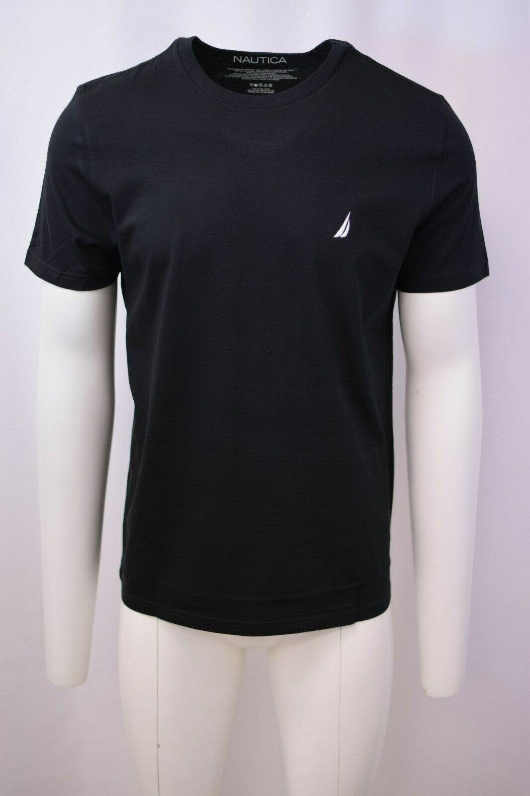 Nautica Men's Basic Everyday S/S Tee