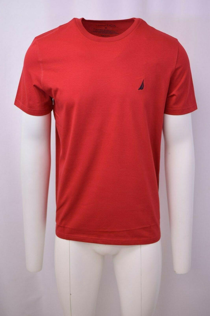 Nautica Men's Basic Everyday S/S Tee