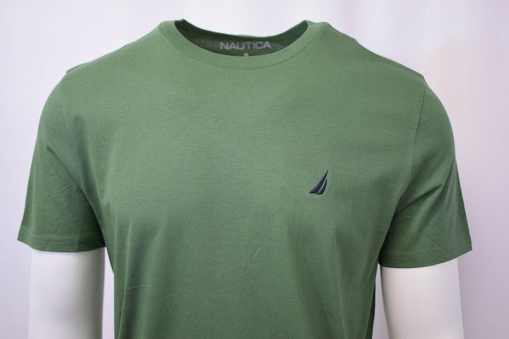 Nautica Men's Basic Everyday S/S Tee