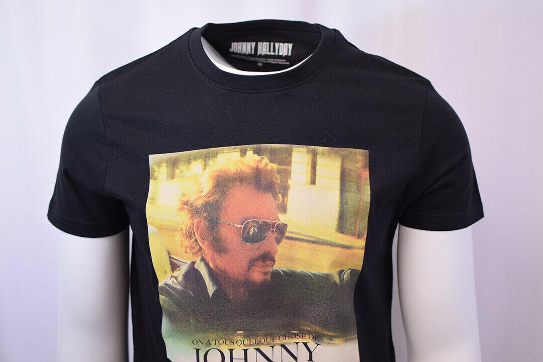 Johnny Hallday Men&