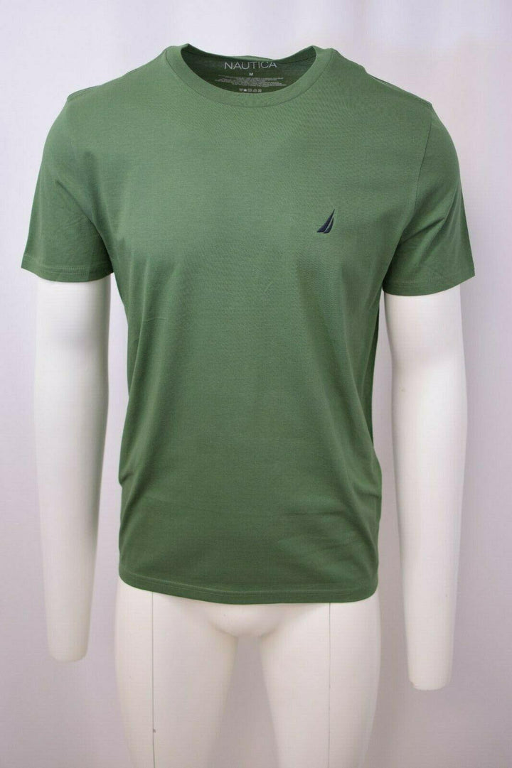 Nautica Men's Basic Everyday S/S Tee