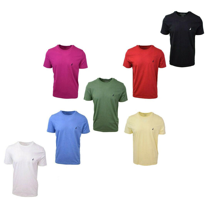 Nautica Men's Basic Everyday S/S Tee