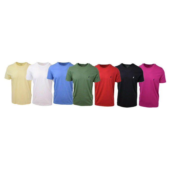 Nautica Men's Basic Everyday S/S Tee