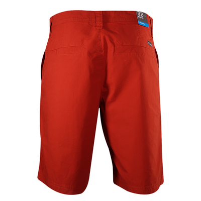 Columbia Men's Carnelian Red Inseam 10" Washed Out Chino Short  248